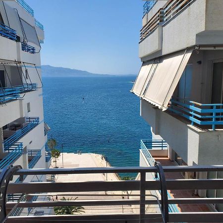 Sea View Apartments Saranda Extérieur photo