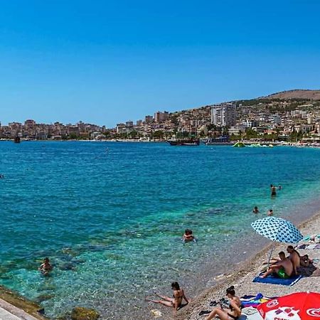 Sea View Apartments Saranda Extérieur photo