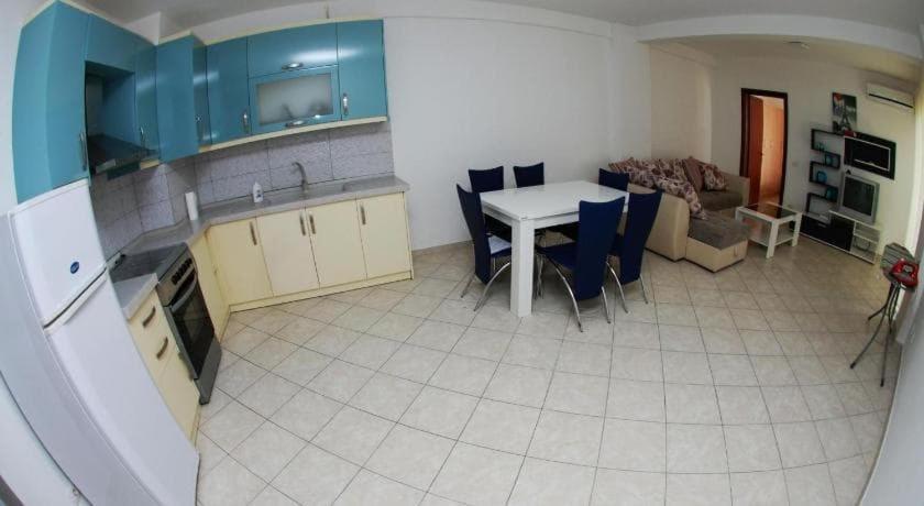 Sea View Apartments Saranda Extérieur photo