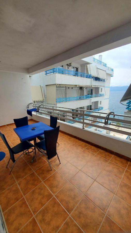 Sea View Apartments Saranda Extérieur photo