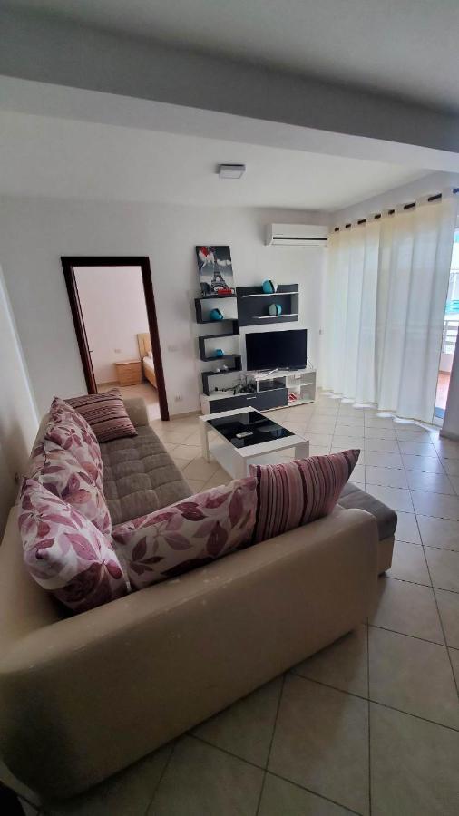 Sea View Apartments Saranda Extérieur photo