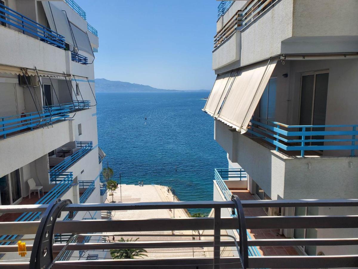 Sea View Apartments Saranda Extérieur photo