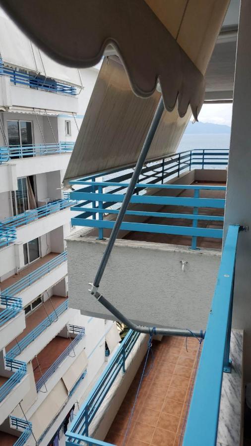 Sea View Apartments Saranda Extérieur photo