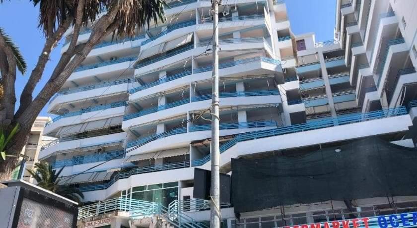 Sea View Apartments Saranda Extérieur photo