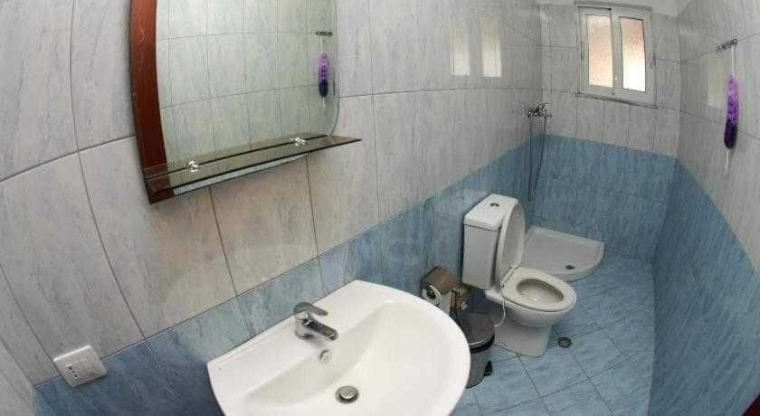 Sea View Apartments Saranda Extérieur photo