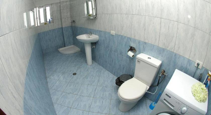 Sea View Apartments Saranda Extérieur photo